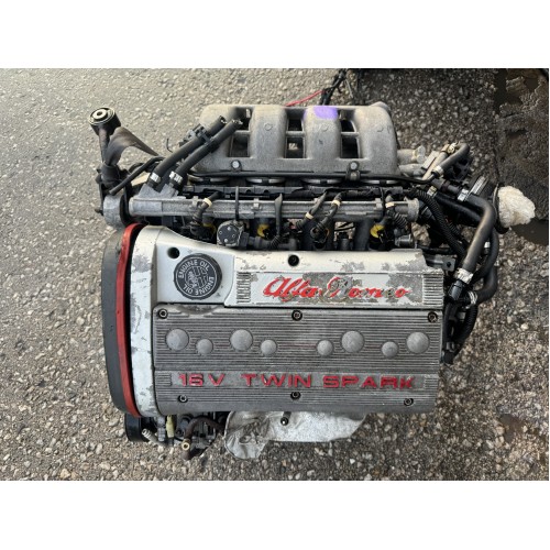 Alfa Romeo 156 Çıkma Motor