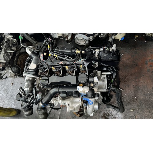 Peugeot Partner 1.6 Euro 4 Dizel Çıkma Motor