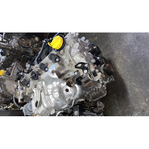 Renault Clio 1.2 16 Valf H5F Çıkma Motor