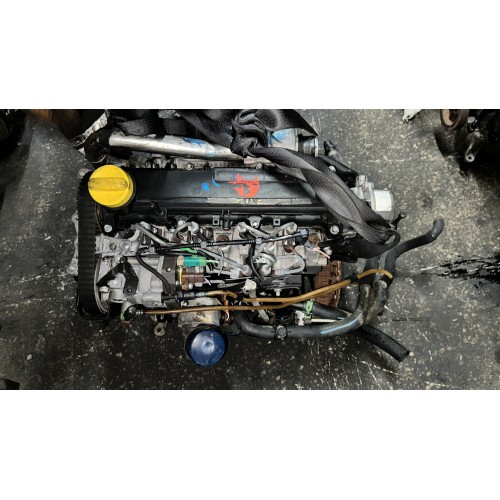 Renault Clio 1.5 Dizel Euro 4 Çıkma Motor