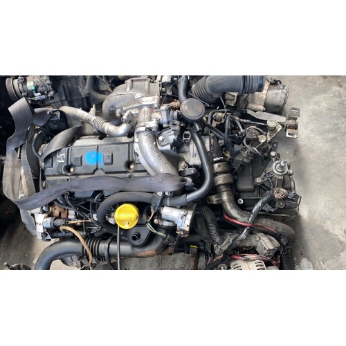 Renault Trafic 1.9 Dizel Çıkma Motor