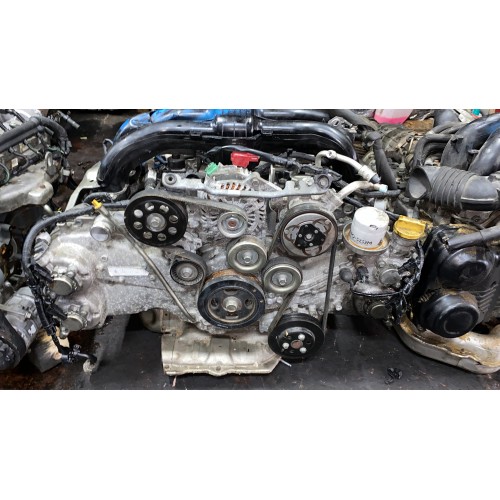 Subaru İmpreza Ej20 2.0 Benzinli Çıkma Motor