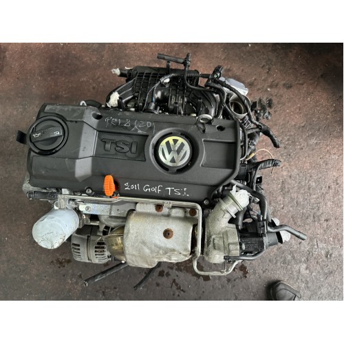 Volkswagen Golf 1.4 TSİ CAX Çıkma Motor