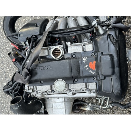 Volvo S40 B4204T 2.0 Çıkma Motor